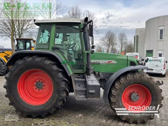 Tractor agrícola - Fendt - 714 vario