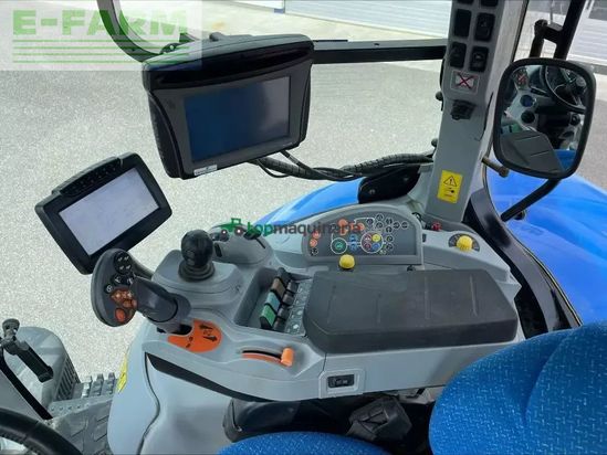 Tractor agrícola - New Holland - t 7.235