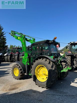Tractor agrícola - John Deere - 5090gf