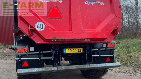 Volquet - Demmler - tdm 2250 tdm 2250