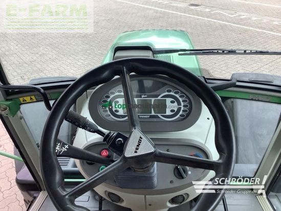 Tractor agrícola - Fendt - 310 vario tms