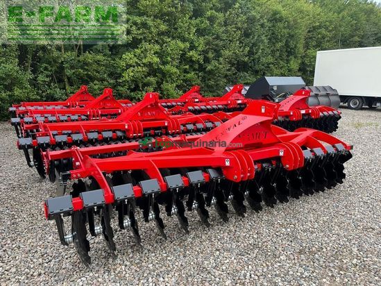 Grada de disco -  - mamut med v-rings pakker