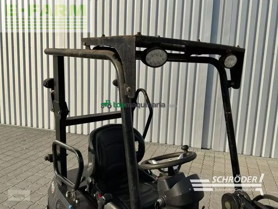 Telescopica -  - ags hofknecht hl 800 + schaufel + pg