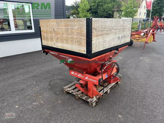 Esparcidor - Rauch - mds 61