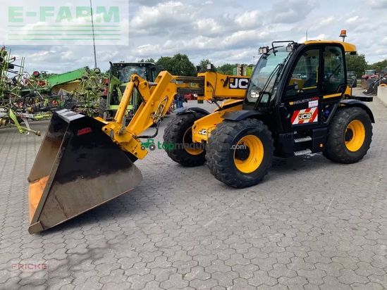 Telescopica - JCB - 542-70 industry pro