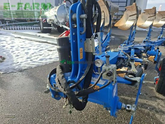 Arado - Lemken - juwel 7mv t 4l100 mit hydraulischer steinsicheru