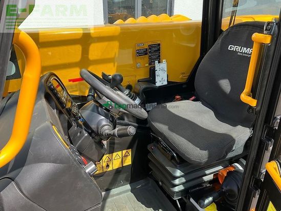 Telescopica - JCB - 530-60 agri super