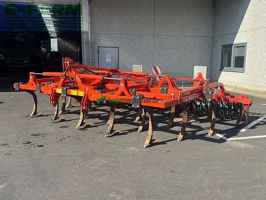 Cultivador - Kuhn - cultimer 500