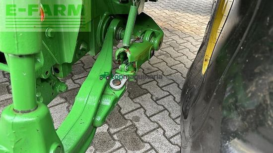 Tractor agrícola - John Deere - traktor 7r350