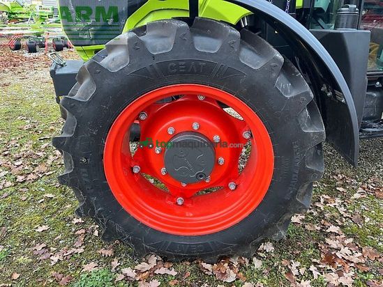 Tractor agrícola - Claas - elios 210