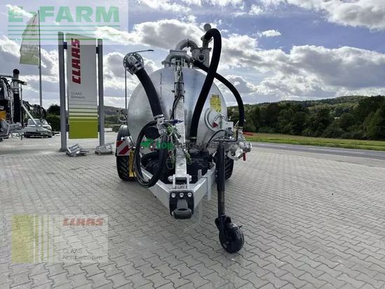 Cisterna - Fliegl - wfw 6200 jumbo turbo wasser