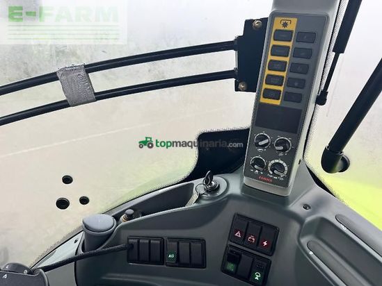 Tractor agrícola - Claas - axion 940