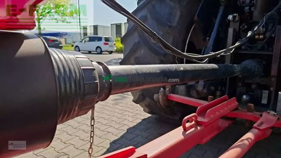 Rastrillo - Kongskilde - jf stoll r655 asl