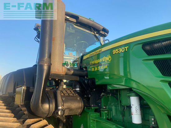 Tractor agrícola - John Deere - 9530T