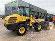 Minicargadora - Yanmar - v120 wheeled loading shovel (st25672)