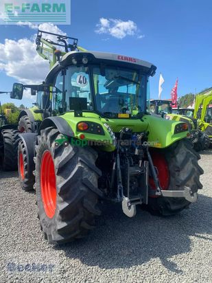 Tractor agrícola - Claas - arion 420 cis