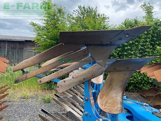 Arado - Lemken - juwel 8 m100 vario