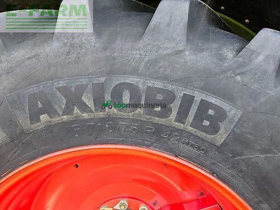 Tractor agrícola - Fendt - 933 gen6 profi plus 1900h ( 930 936 939 942 )