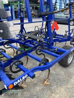 Cultivador - Dal-Bo - cultitrail 500