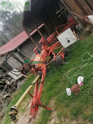 Rastrillo - Kuhn - ga 6000