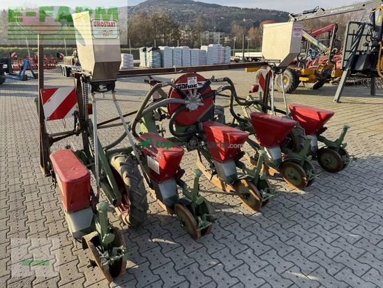 Sembradora monograno mecanica - Nodet - pneumasem 2 5-reihig