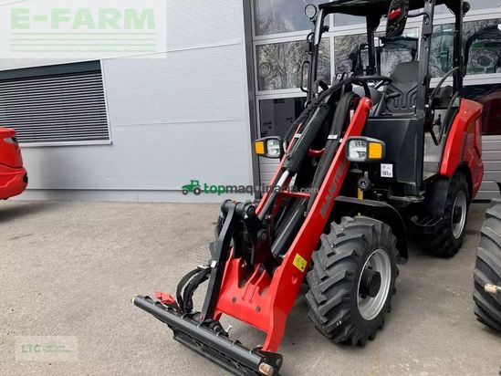 Telescopica - Manitou - manitou mla 4-50