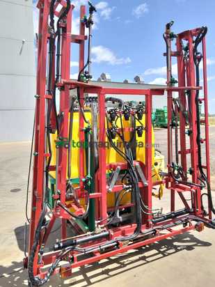 Pulverizador suspendido - THB-1200 L