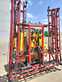 Pulverizador suspendido - THB-1200 L