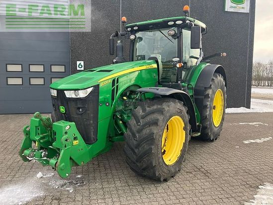 Tractor agrícola - John Deere - 8320