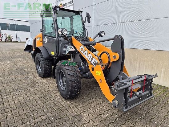 Minicargadora - Case IH - 021f std zb evo