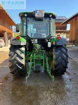 Tractor agrícola - John Deere - 5080g
