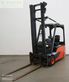 Elevadora - Linde - e 16 evo 386-02