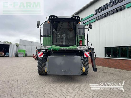 Cosechadora de Cereal - Fendt - 6275 l mcs + 6,20 m powerflow