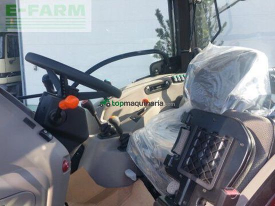 Tractor agrícola - Case IH - farmall 65 a + frontlader quicke x 2 s