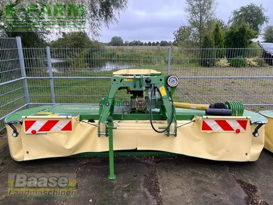 Cortacésped manual - Krone - easycut f 320 m g3 frontmähwerk