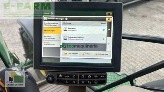 Tractor agrícola - John Deere - 6250r 6250 r