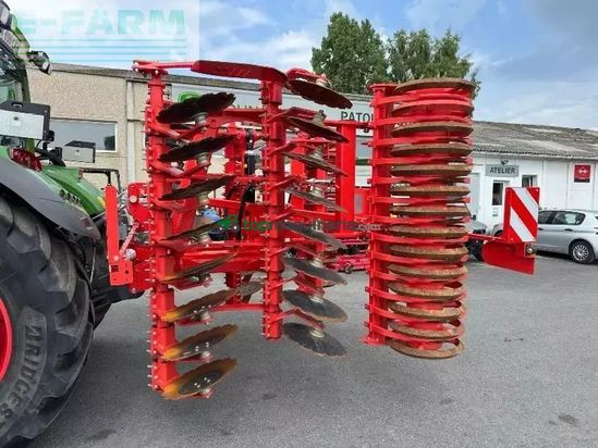 Cultivador - Maschio - veloce f40 15d