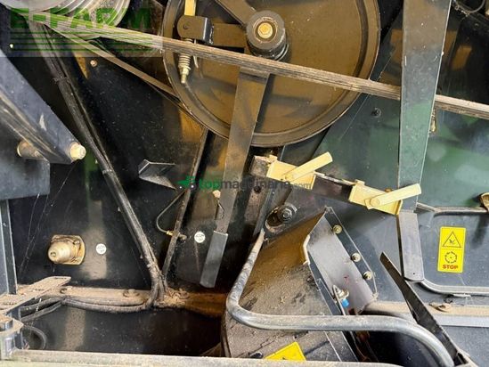 Cosechadora de Cereal - New Holland - cx 8070