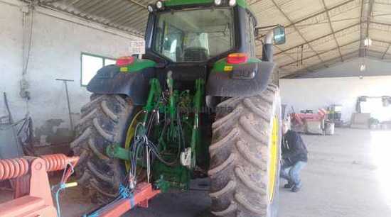 Tractor agrícola - John Deere - 6170M