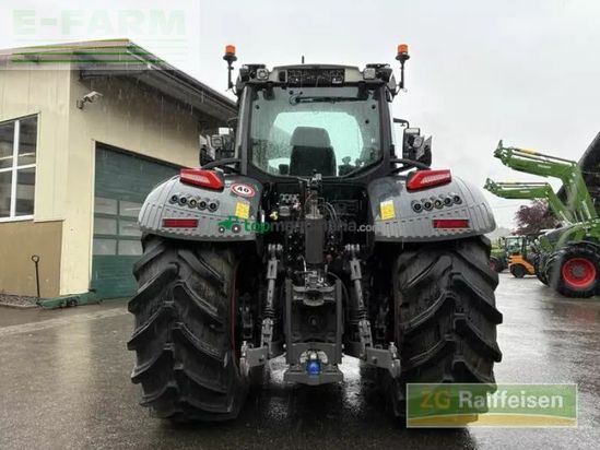 Tractor agrícola - Fendt - 728 vario