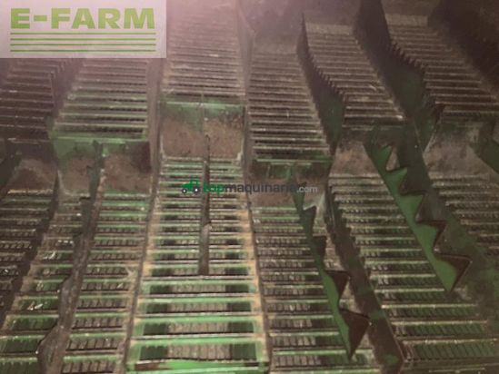 Cosechadora de Cereal - John Deere - 1550 cws