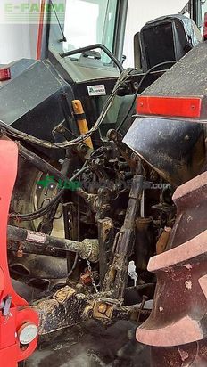 Tractor agrícola - Valtra - 6250
