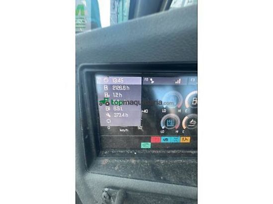 Telescopica - kramer - kt407