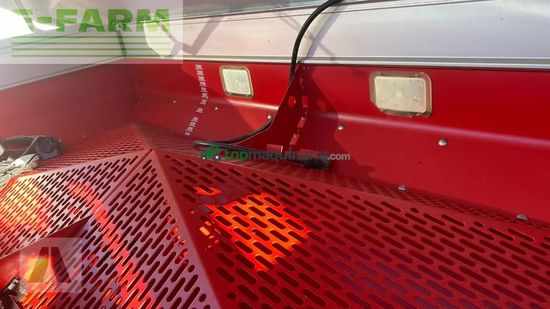 Esparcidor - Kverneland - exacta tl