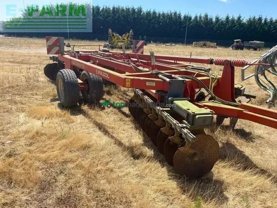 Grada de disco - Razol - 36 disques