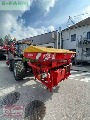 Sembradora monograno mecanica - Gaspardo - gaspardo mti 8 + fronttank