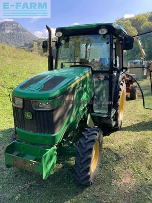 Tractor agrícola - John Deere - tracteur 5090 gn