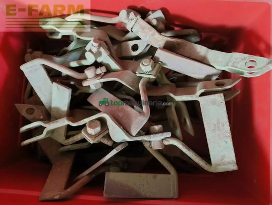 Sembradora monograno mecanica - Nodet - 6 reihig