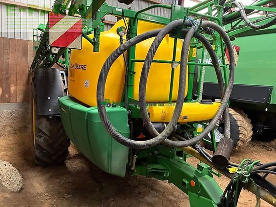 Atomizador - John Deere - m740 trailersprøjte