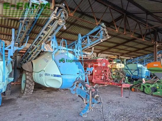 Atomizador - Berthoud - tenor 4346